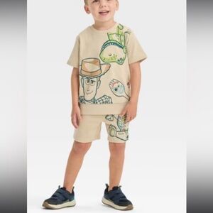 Toy Story Set! Size 4T